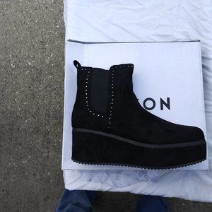 lucky brand bunita rain boot